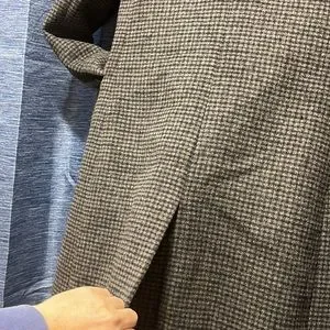 Club Monaco Jackets Coats Black And Grey Plaid Club Monaco